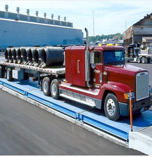 Cân xe tải 150 tấn